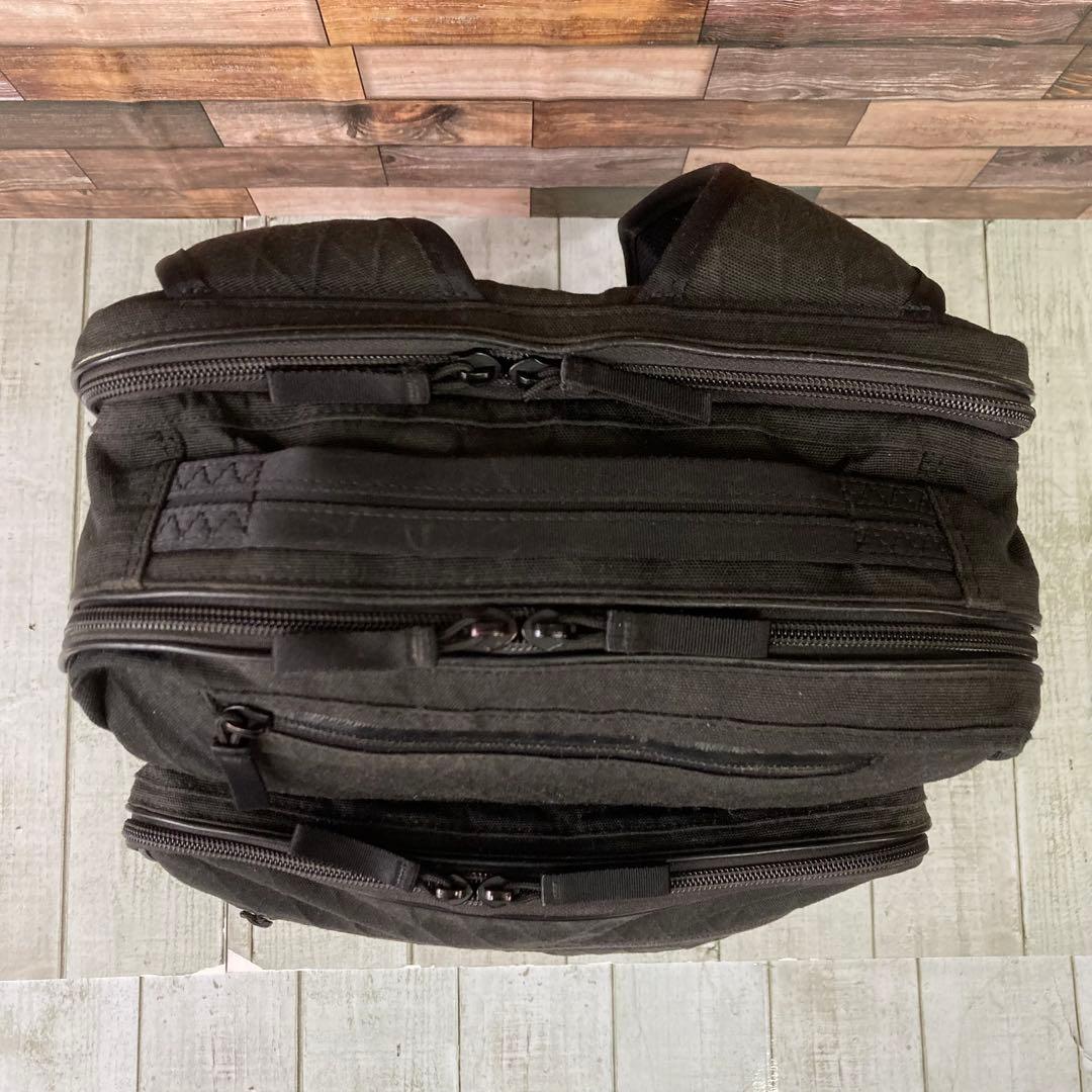 ポーター　ハイブリッド　バックパック　リュック　ブラック　HYBRID　黒