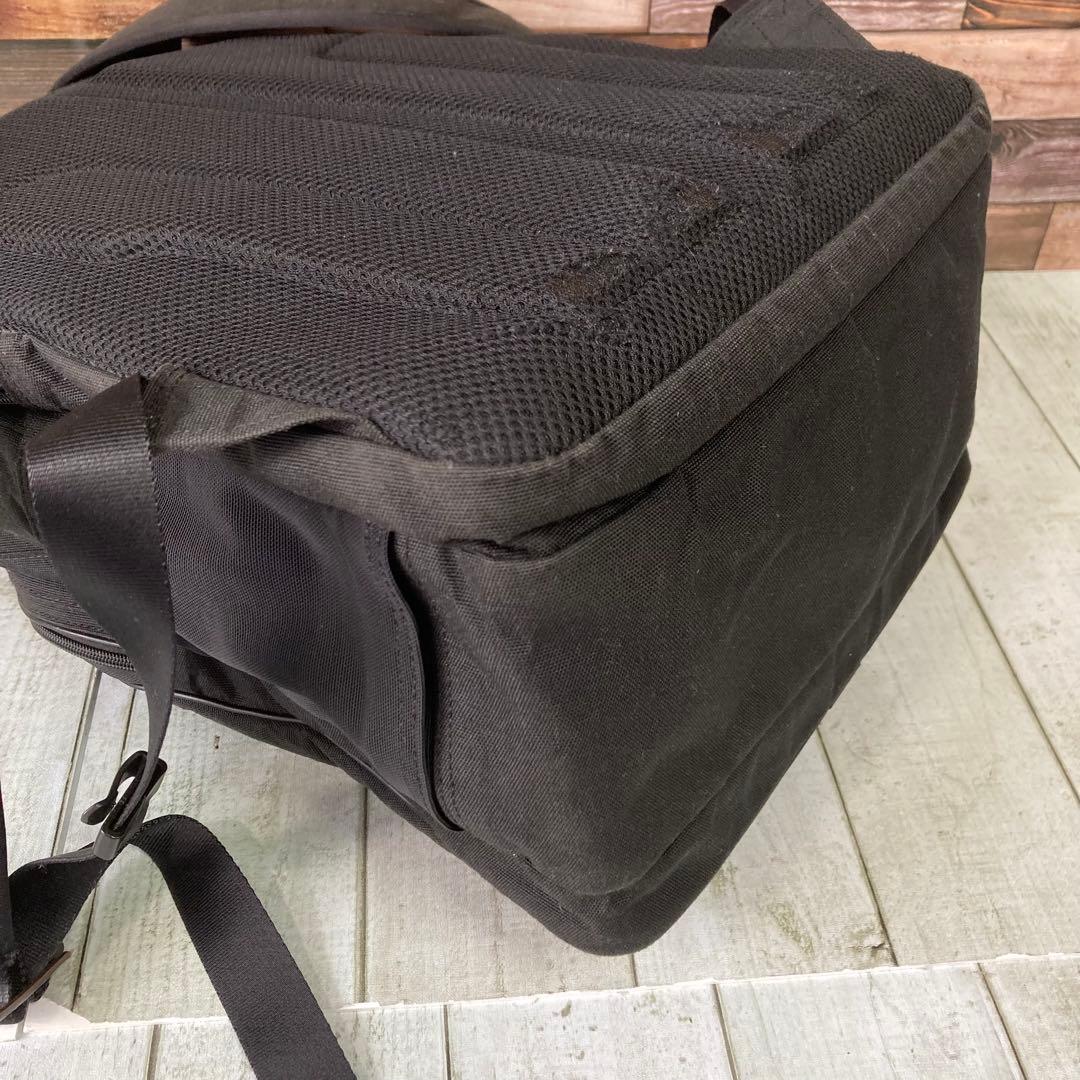 ポーター　ハイブリッド　バックパック　リュック　ブラック　HYBRID　黒