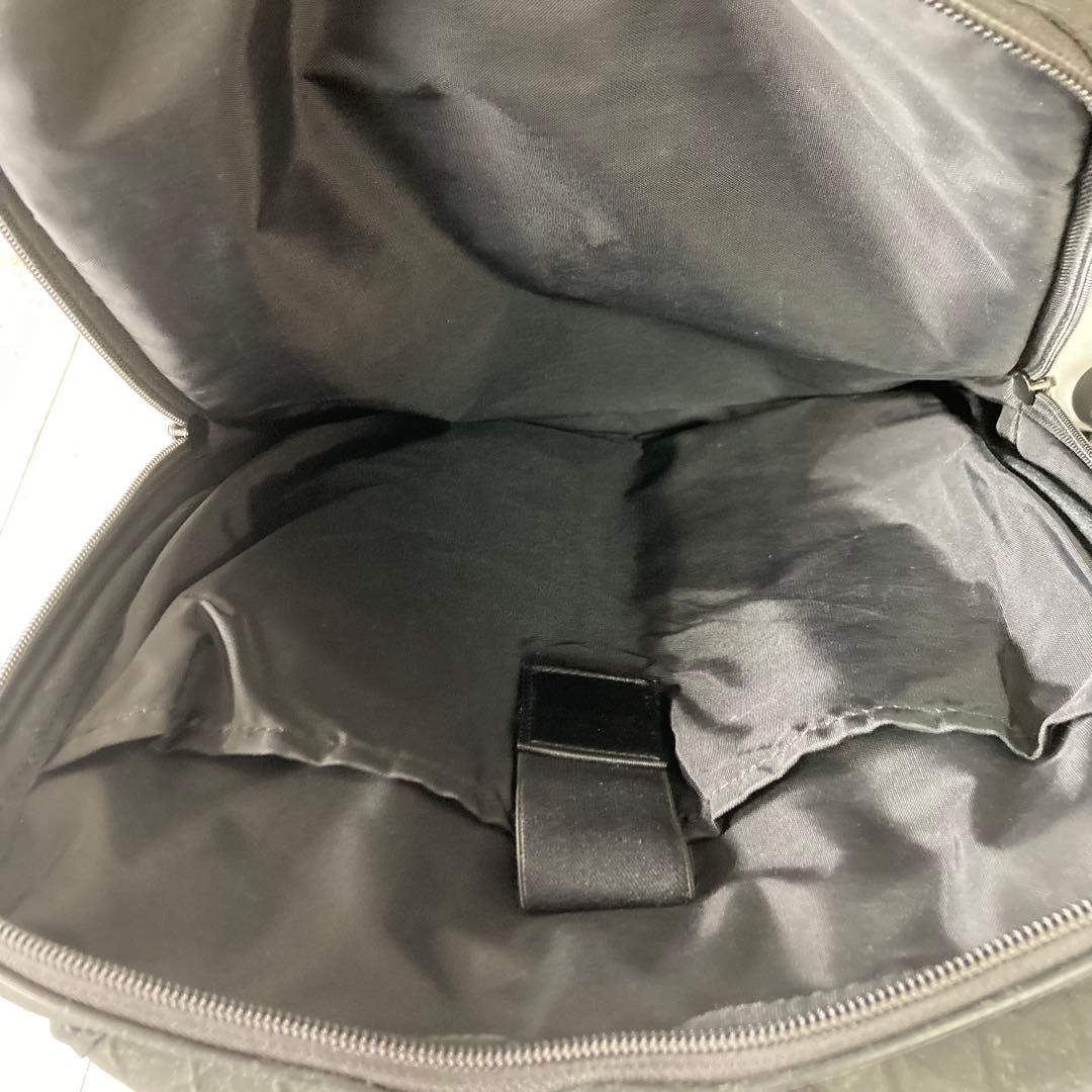 ポーター　ハイブリッド　バックパック　リュック　ブラック　HYBRID　黒