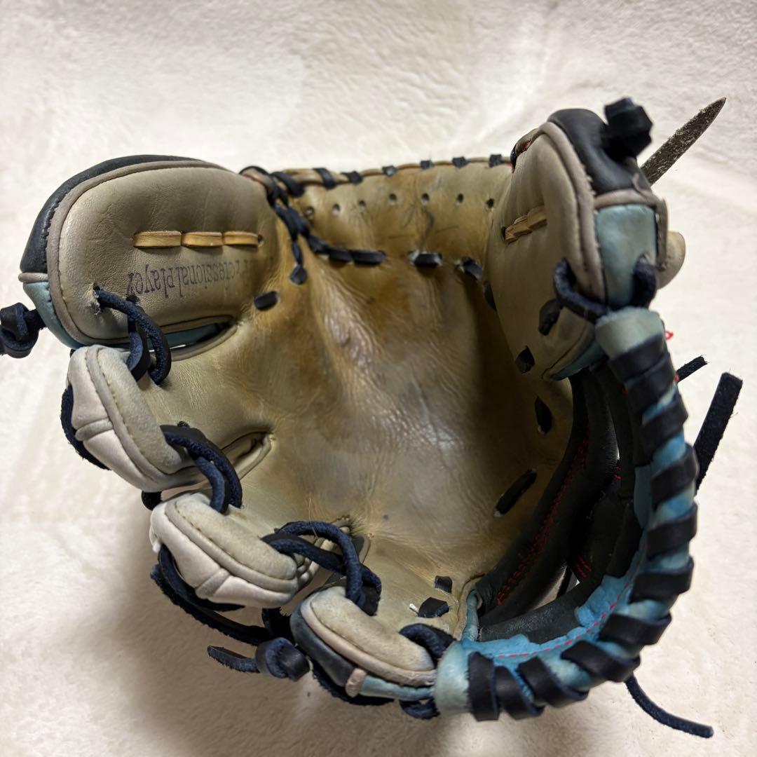 久保田 Slugger 硬式グローブ Aggressive 内野用 即戦力