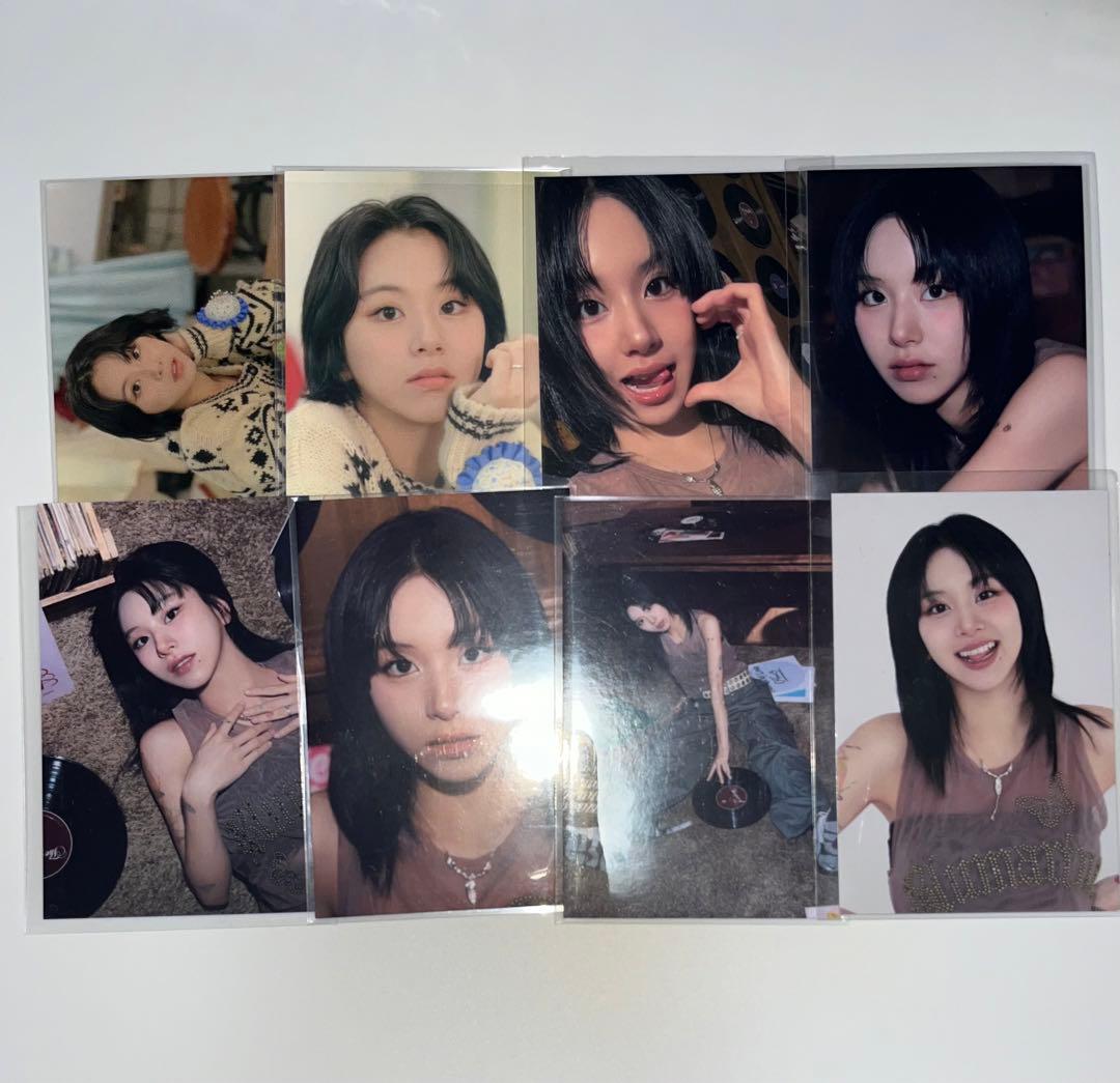 TWICE チェヨントレカ セット
