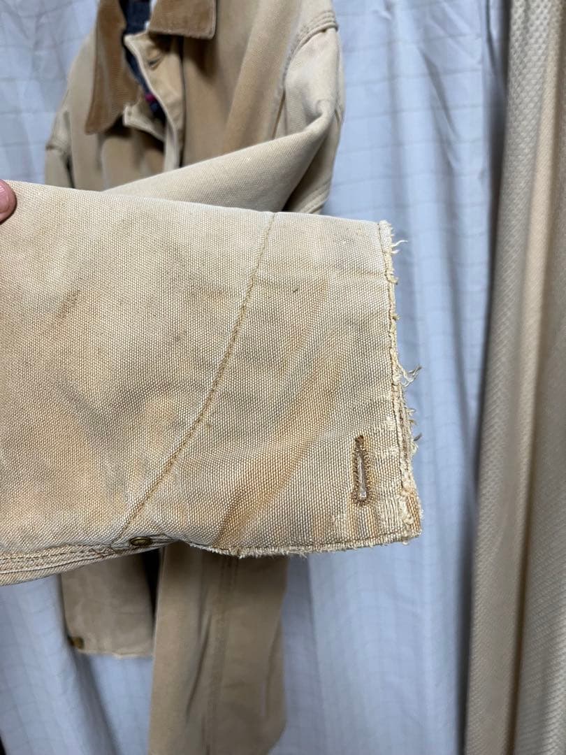 Carhartt カバーオール 100周年記念