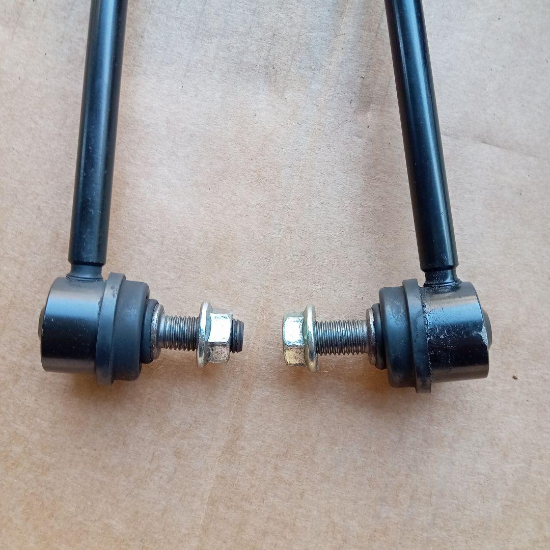 ☆アバルト５９５及び695用☆ラルグス製ピロアッパー付き車高調フロントのみ