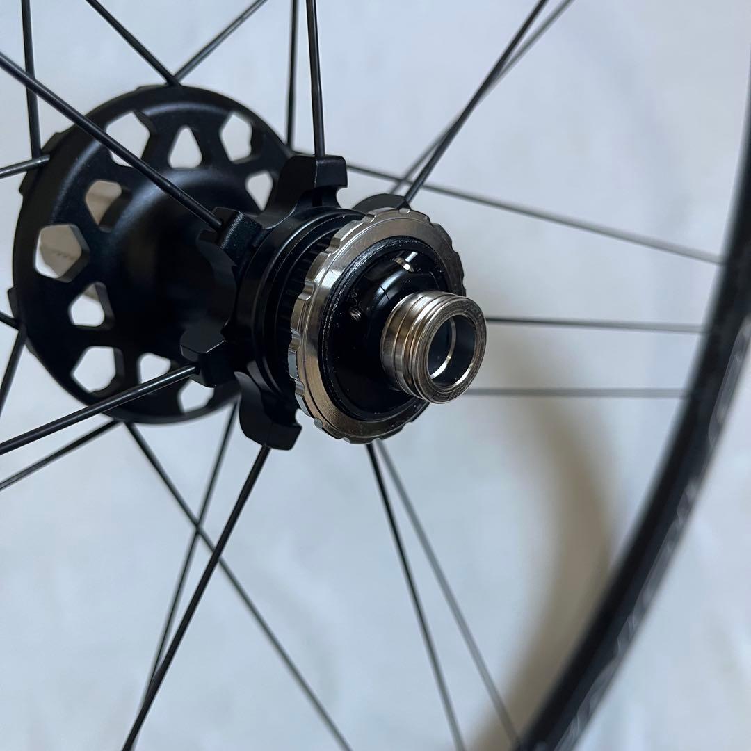 【整備済】CAMPAGNOLO ZONDA DB