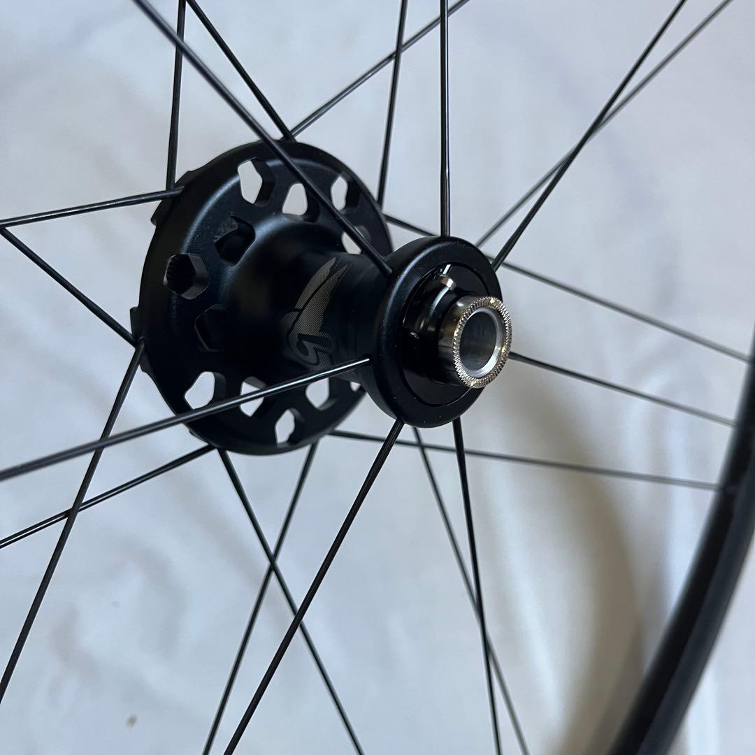 【整備済】CAMPAGNOLO ZONDA DB