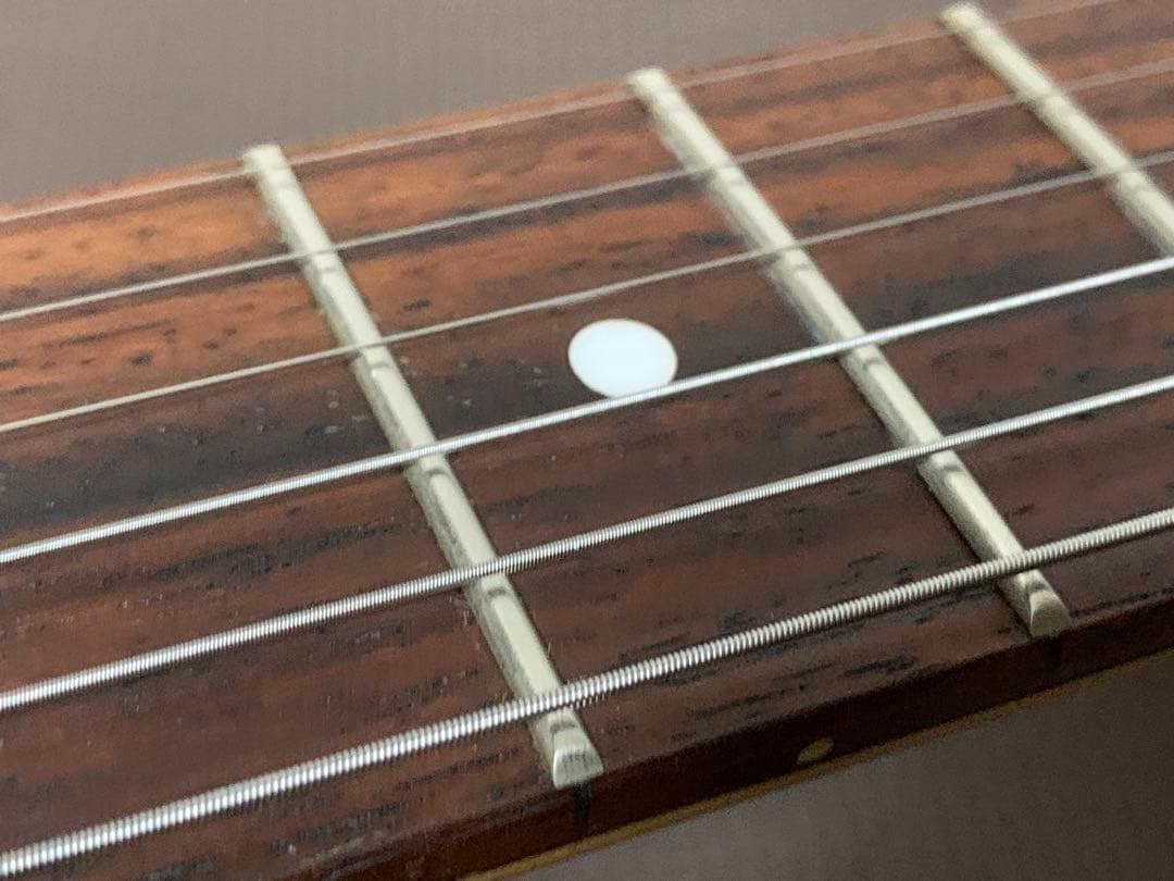 busker's バスカーズ ストラトキャスター ストラト ST 赤　レッド