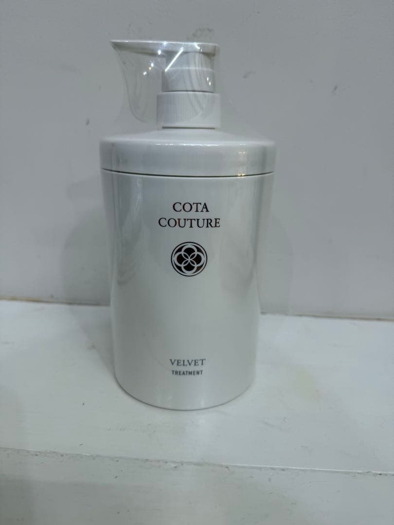 COTA COUTURE VELVET コタクチュールTREATMENT600g