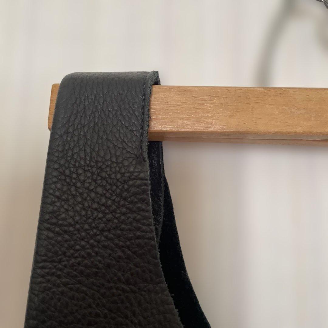 BAGGU レザー トート バッグ エコバッグ