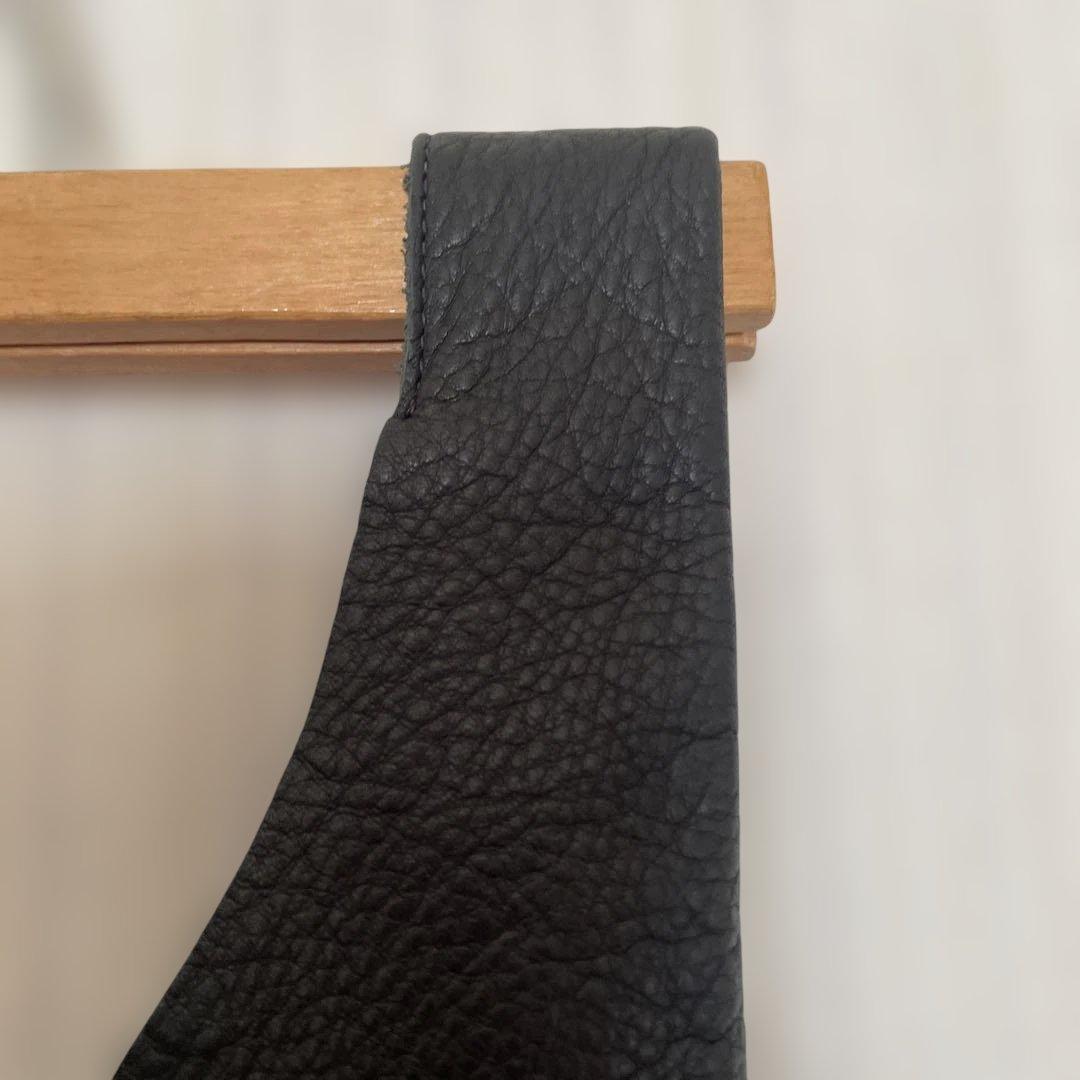 BAGGU レザー トート バッグ エコバッグ