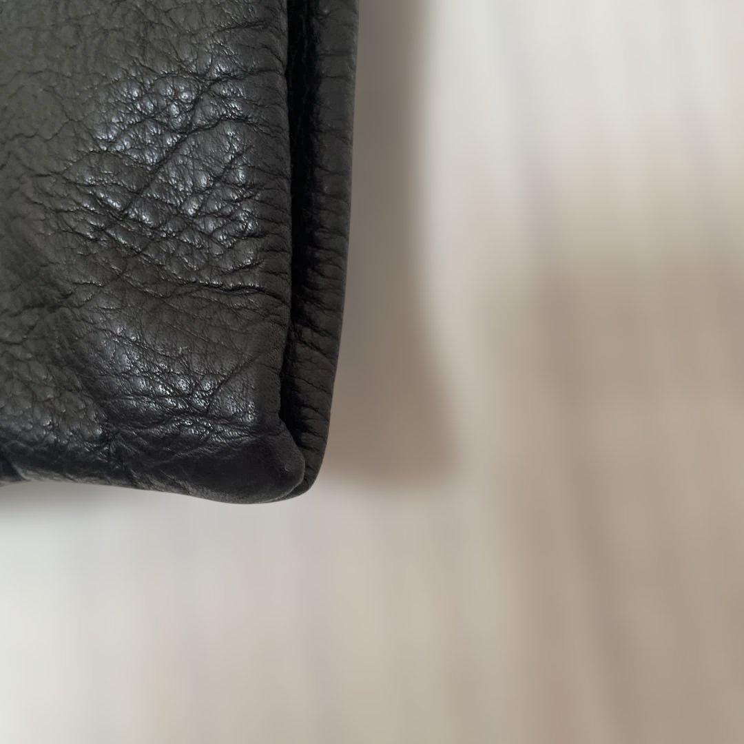 BAGGU レザー トート バッグ エコバッグ