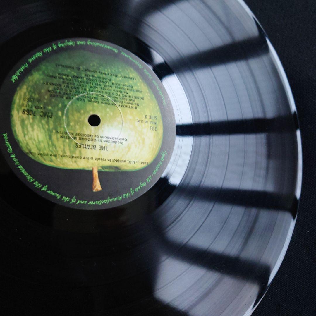 UK盤初回MONO/The BEATLES