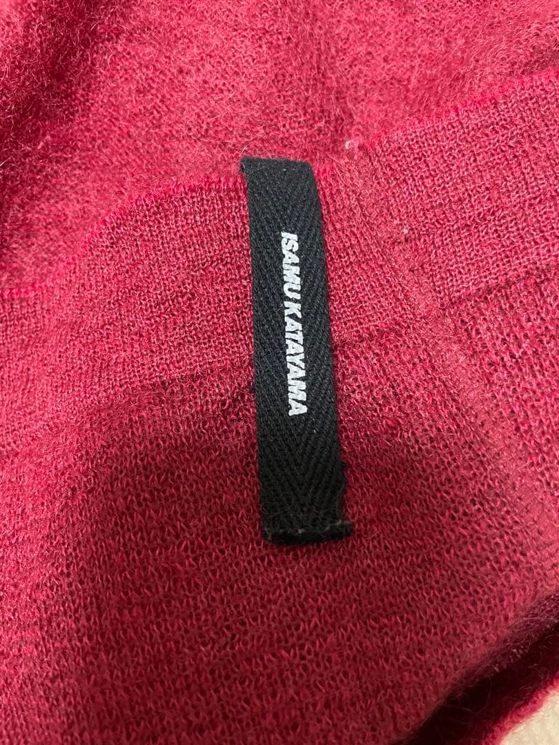 美品 BACKLASH クルーネックセーター