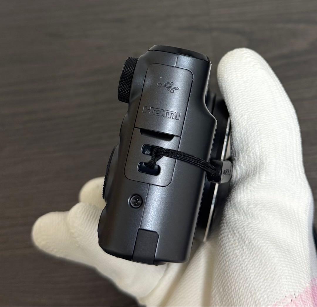 Canon PowerShot SX720HS コンパクトデジタルカメラ