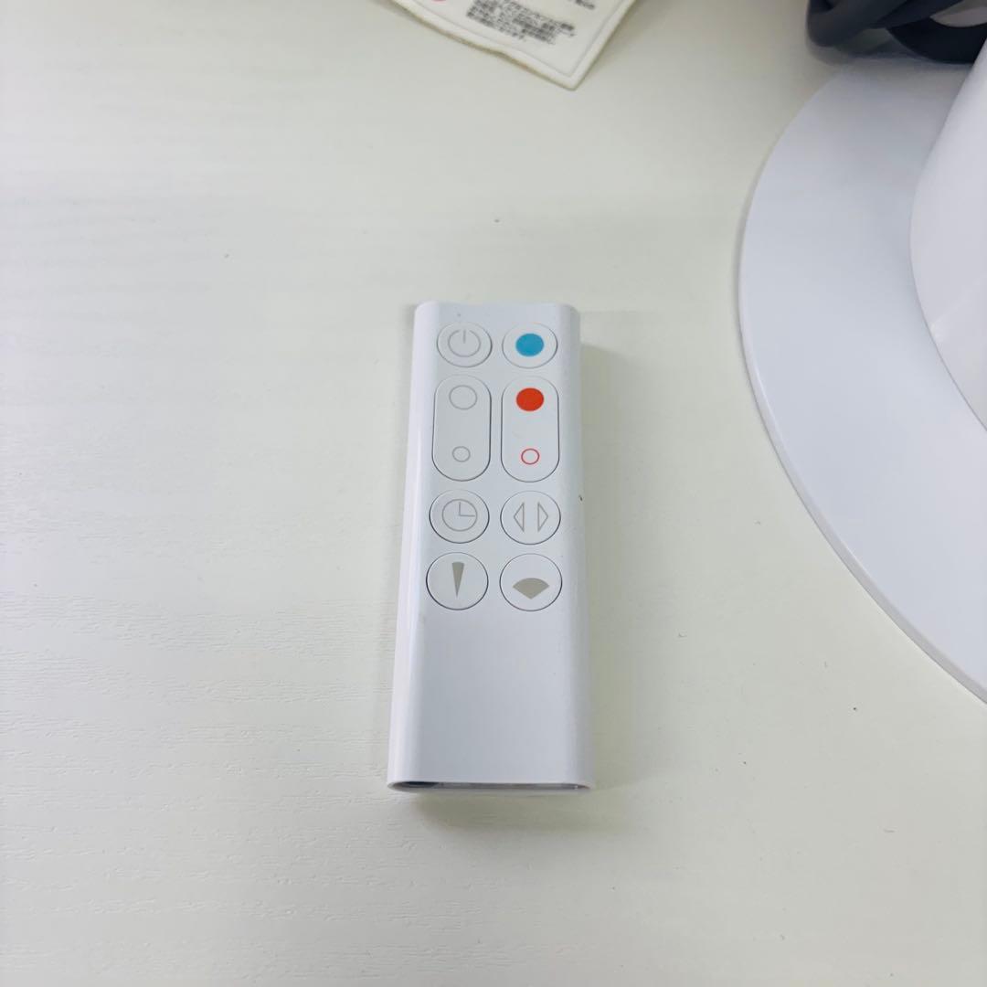 【美品】dyson AM09 hot+cool 2020年製