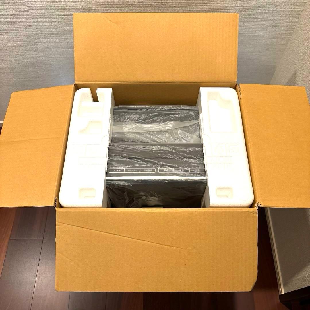 Panasonic 加湿空気清浄機　F-VXR90-TM 木目調