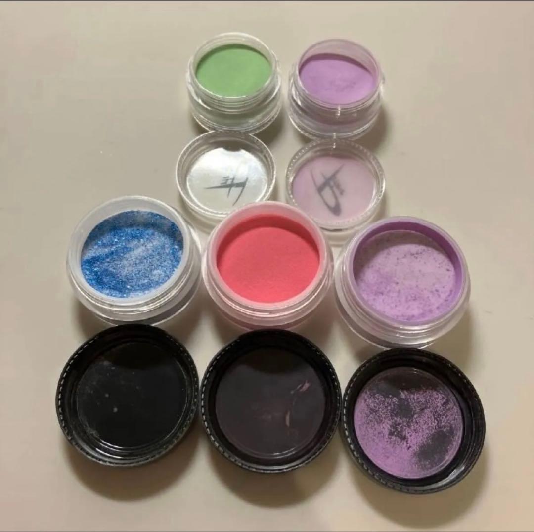 ネルパラ アクリル&3Dパウダー　Prime カラーパウダー