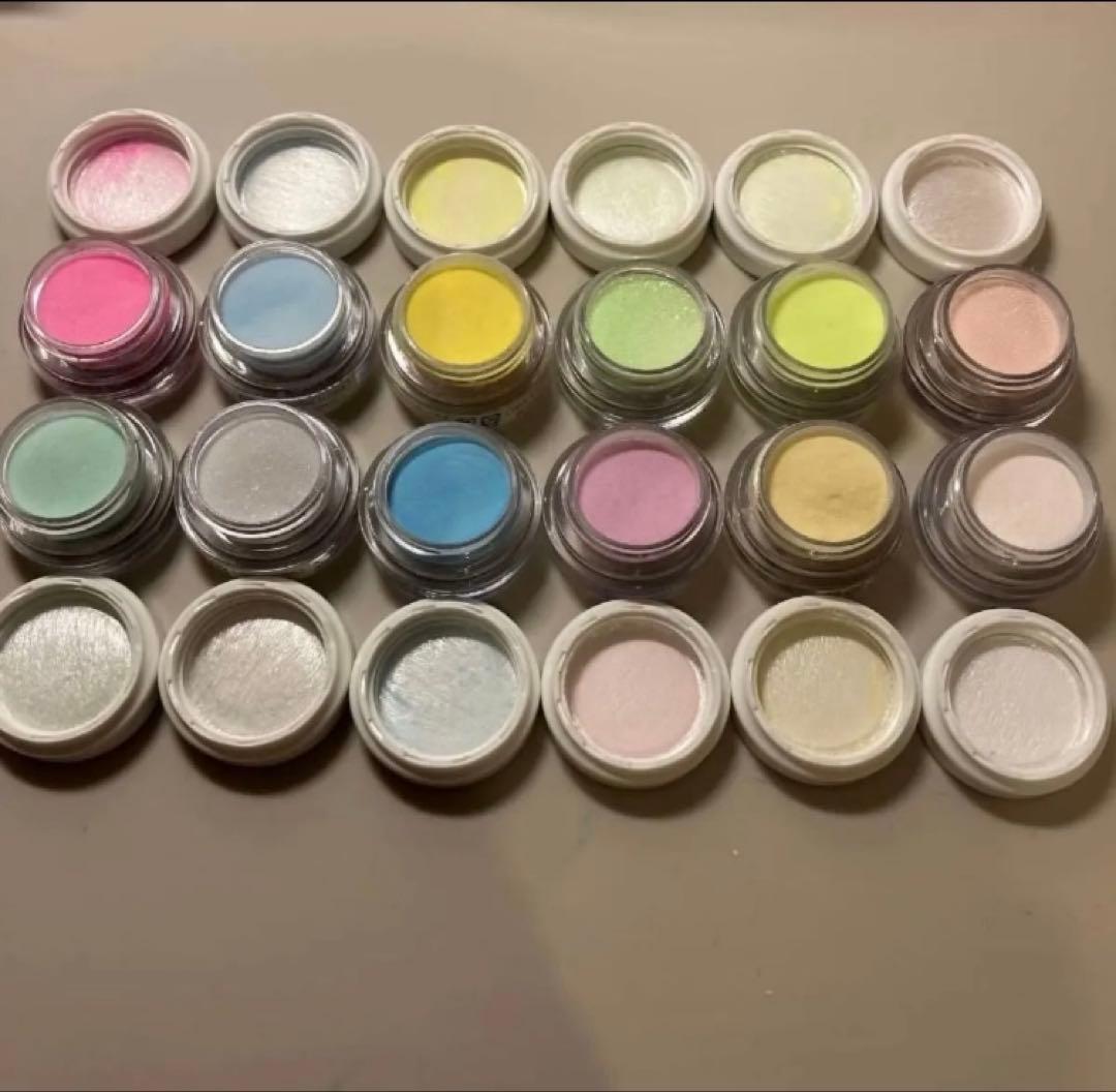 ネルパラ アクリル&3Dパウダー　Prime カラーパウダー