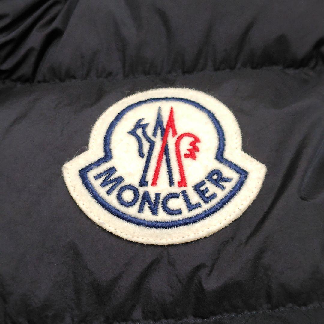 ひがし モンクレール Cardigan Tricot ハイブリッドダウン