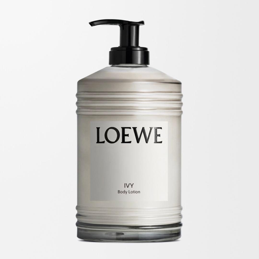 LOEWE アイビー ボディローション（360ml）