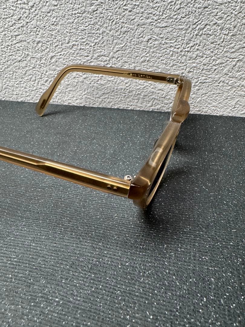 【別注】<KANEKO OPTICAL(金子眼鏡)>Kevin サングラス