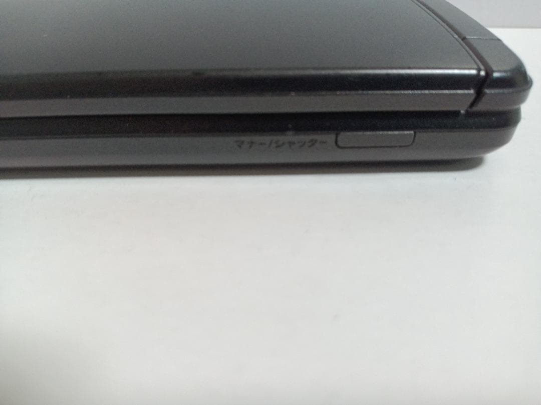 ☆ Y!mobile DIGNO ケータイ4 A203KC ブラック