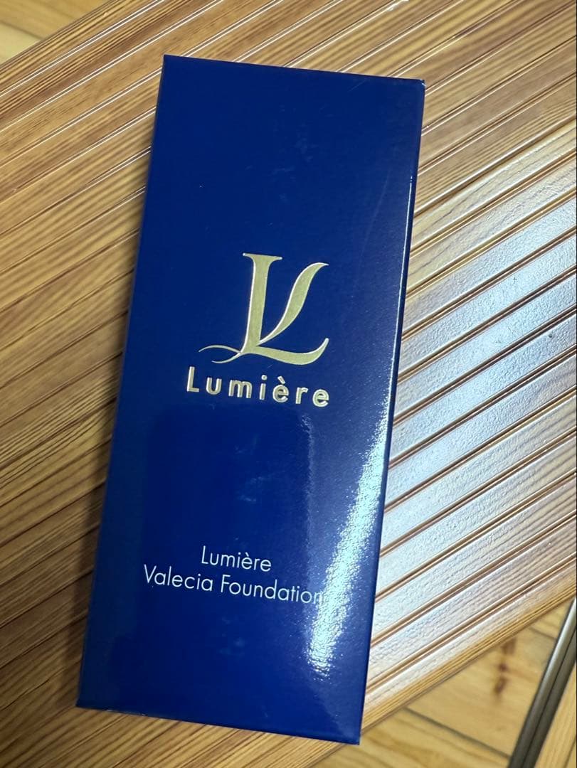 Lumière リキッドファンデーション　2本セット