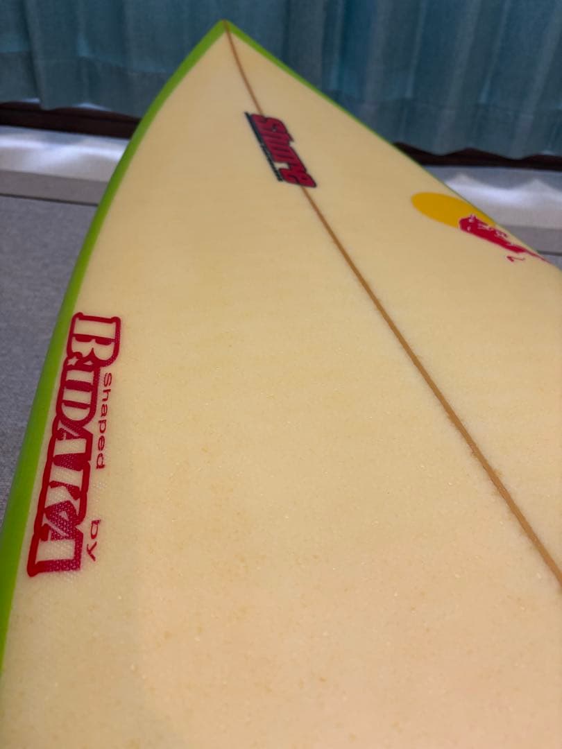 Shore EPS ショートボード サーフボード 6'1 発送も可能