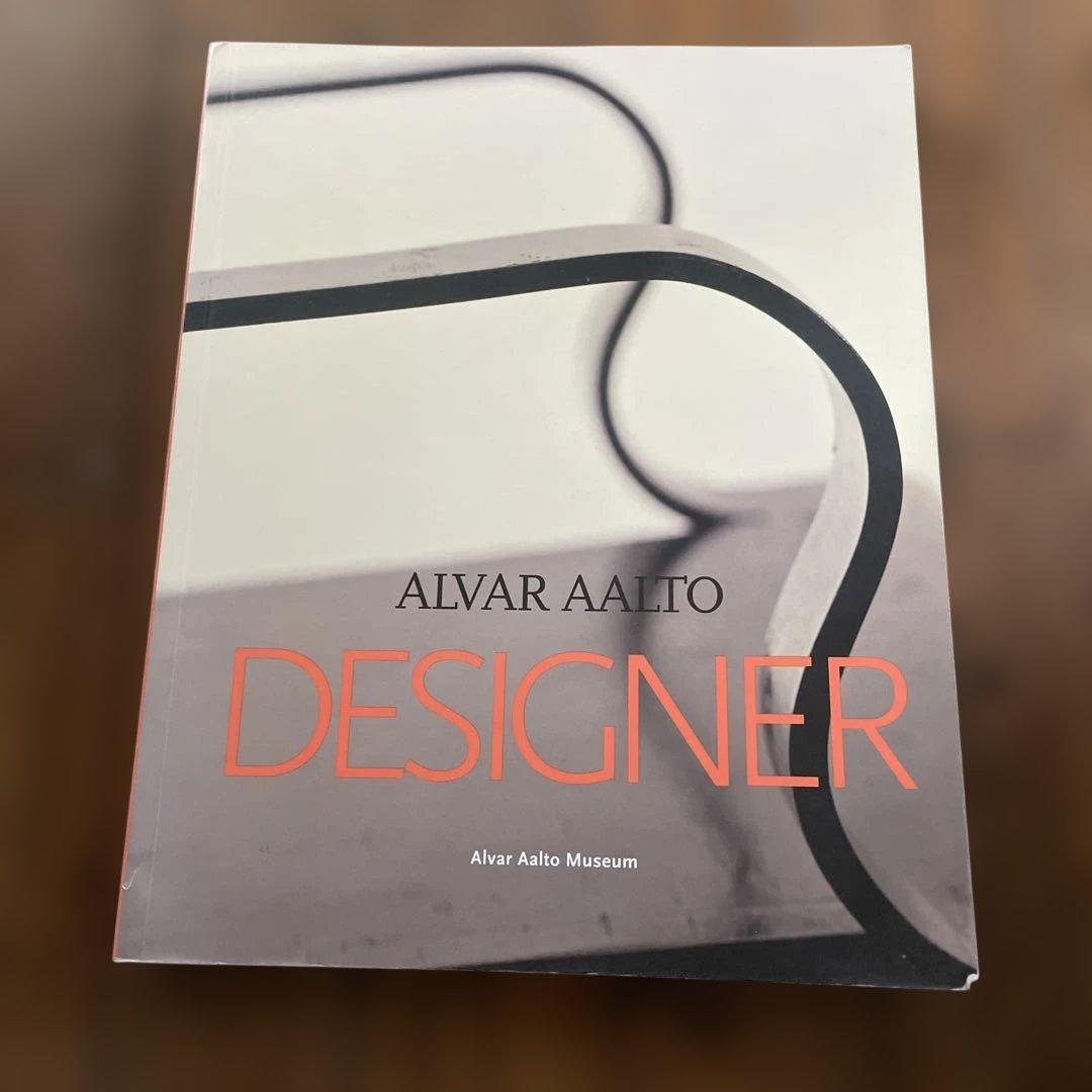 アート・デザイン・音楽 ALVAR AALTO DESIGNER