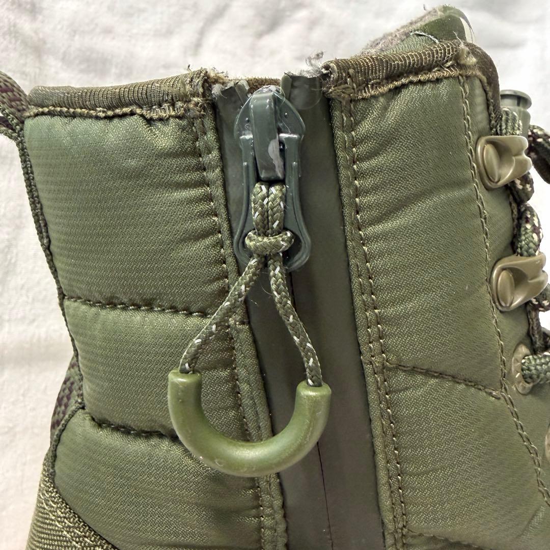 Columbia コロンビア サップランド スノーブーツ 25cm カーキ