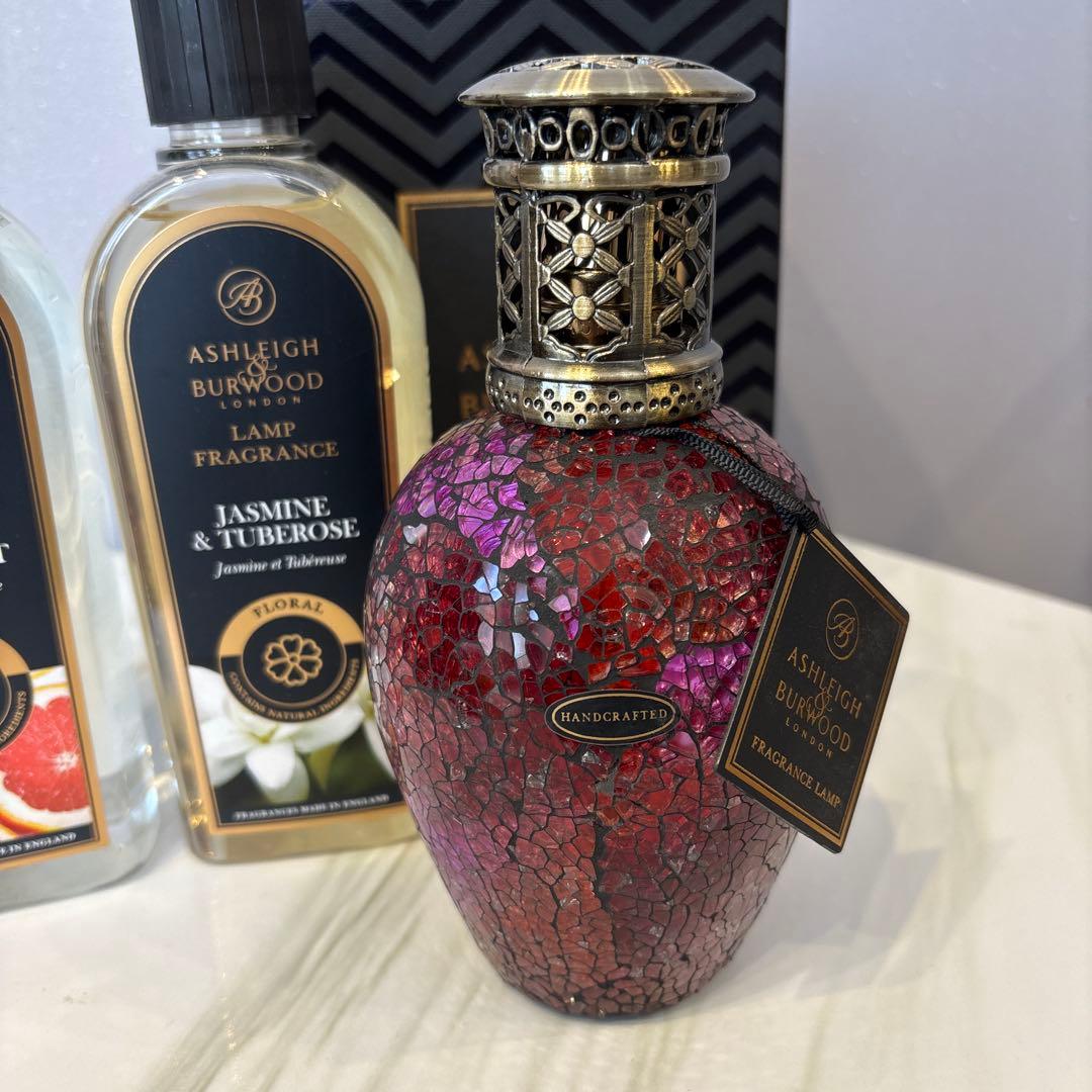 アシュレイ＆バーウッド　アンティークローズL・オイル2本セット　ラスト