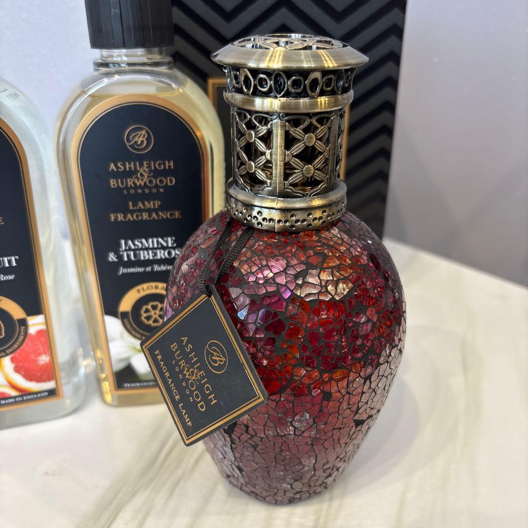 アシュレイ＆バーウッド　アンティークローズL・オイル2本セット　ラスト