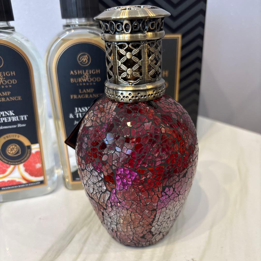 アシュレイ＆バーウッド　アンティークローズL・オイル2本セット　ラスト