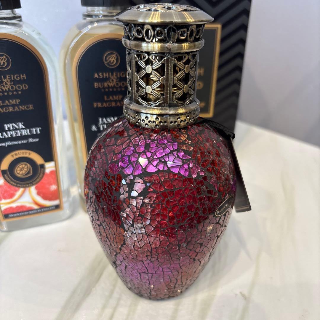 アシュレイ＆バーウッド　アンティークローズL・オイル2本セット　ラスト