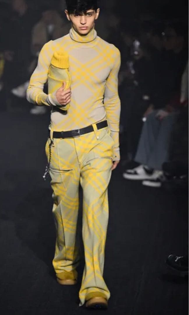 【新品未使用】Burberry湯たんぽ　箱付き