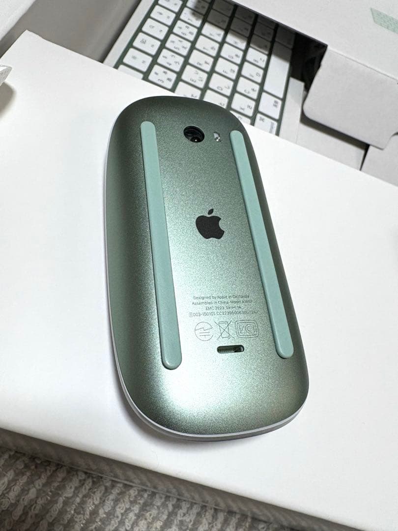 【SSD 256GB】Apple iMac 24inch M1 2021＋付属品