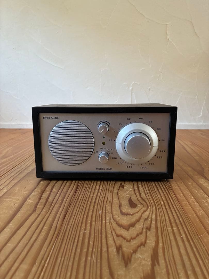 Tivoli Audio MODEL ONE ラジオ