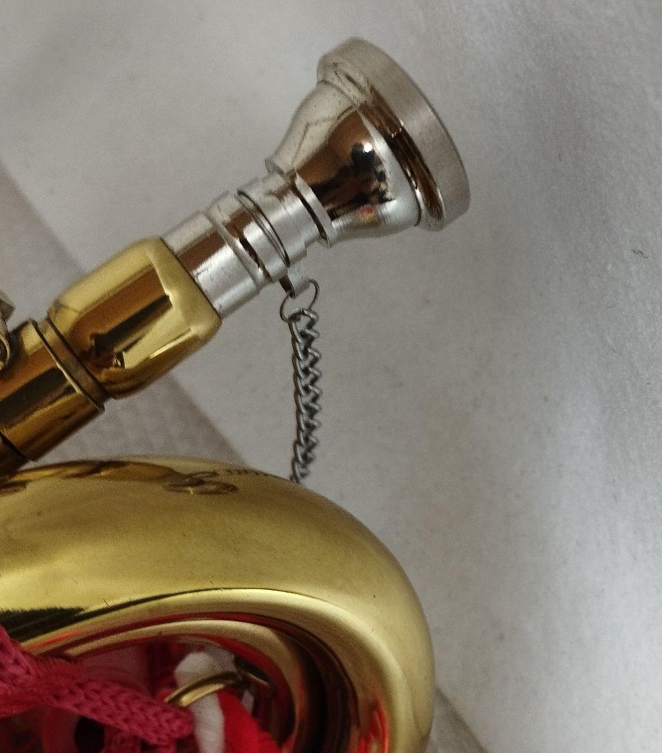 こ*こ様 MAXTONE 3巻ラッパ 　浜松まつり 自衛隊　信号らっぱ