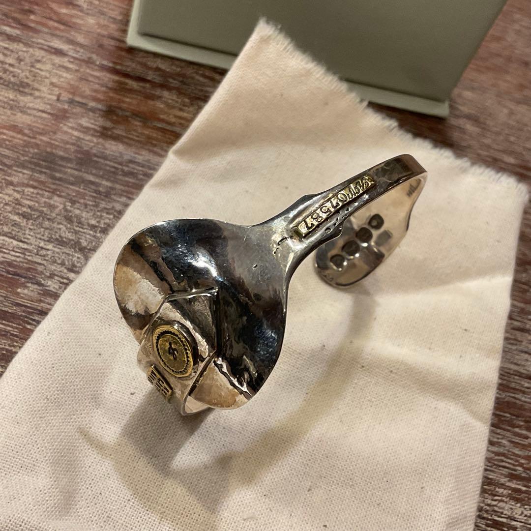 s*o様 極美品！ Atelier dantanアトリエダンタン スプーンバング