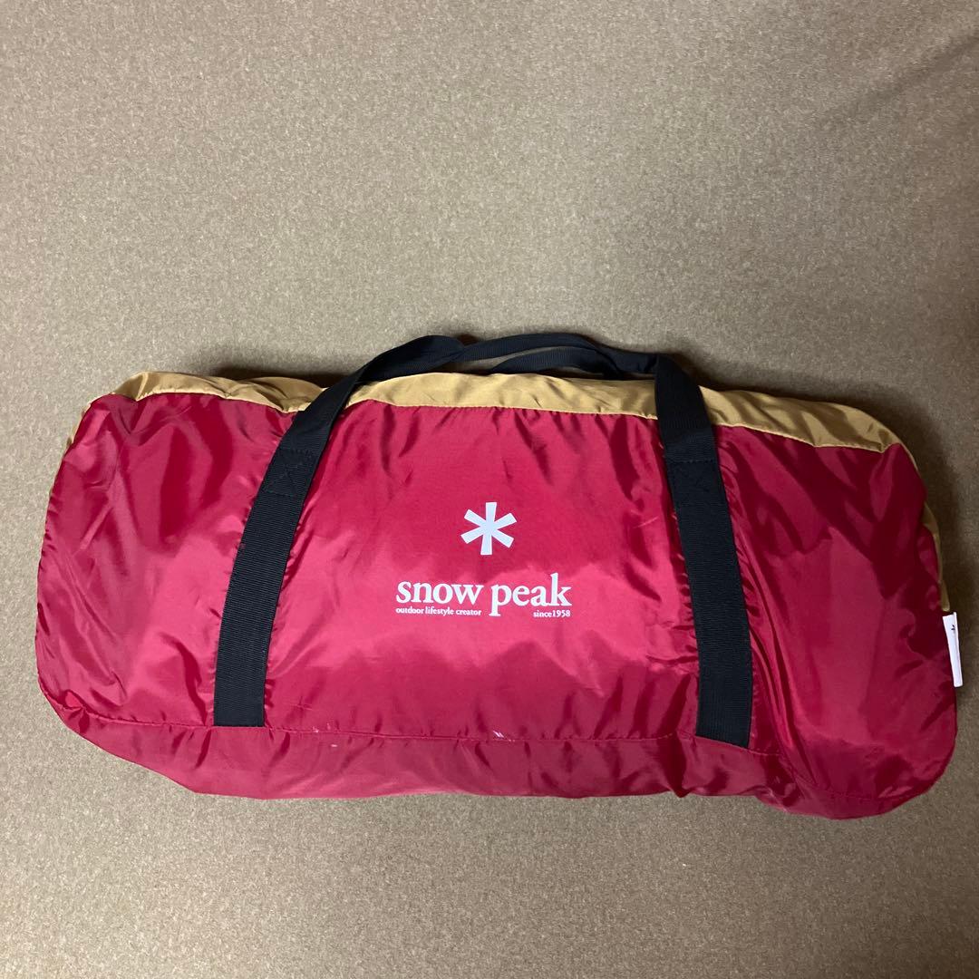 スノーピーク　アメニティードームM