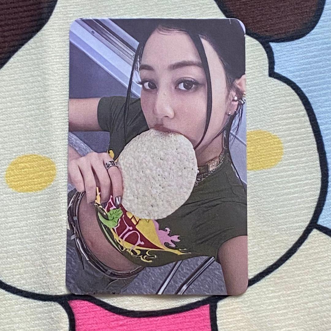 TWICE サノク ジヒョ 7/13THIS IS FOR トレカ