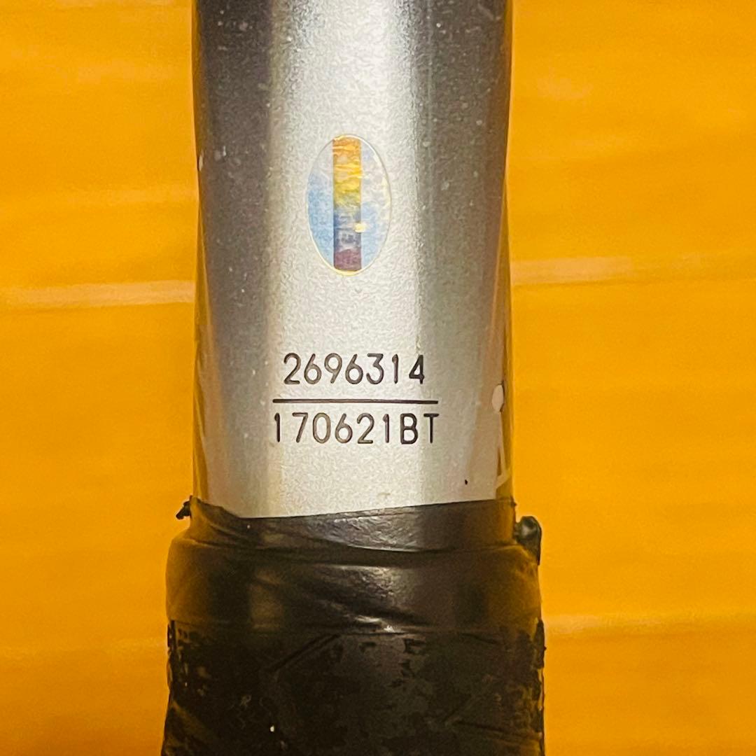 【良品】YONEX ソフトテニスラケット VOLTRAGE 8V UL1 日本製