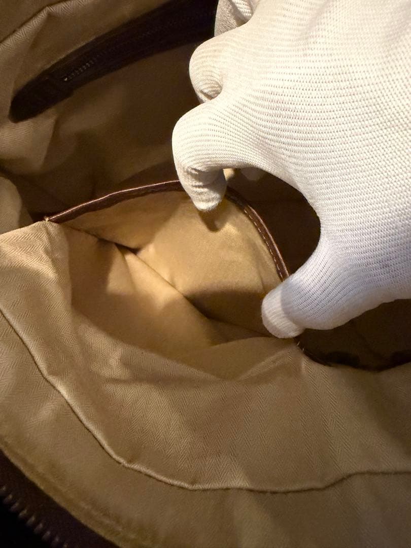 【ともやん】ガンゾ　7QS-H (ナナキューエス-エイチ)ブリーフケース