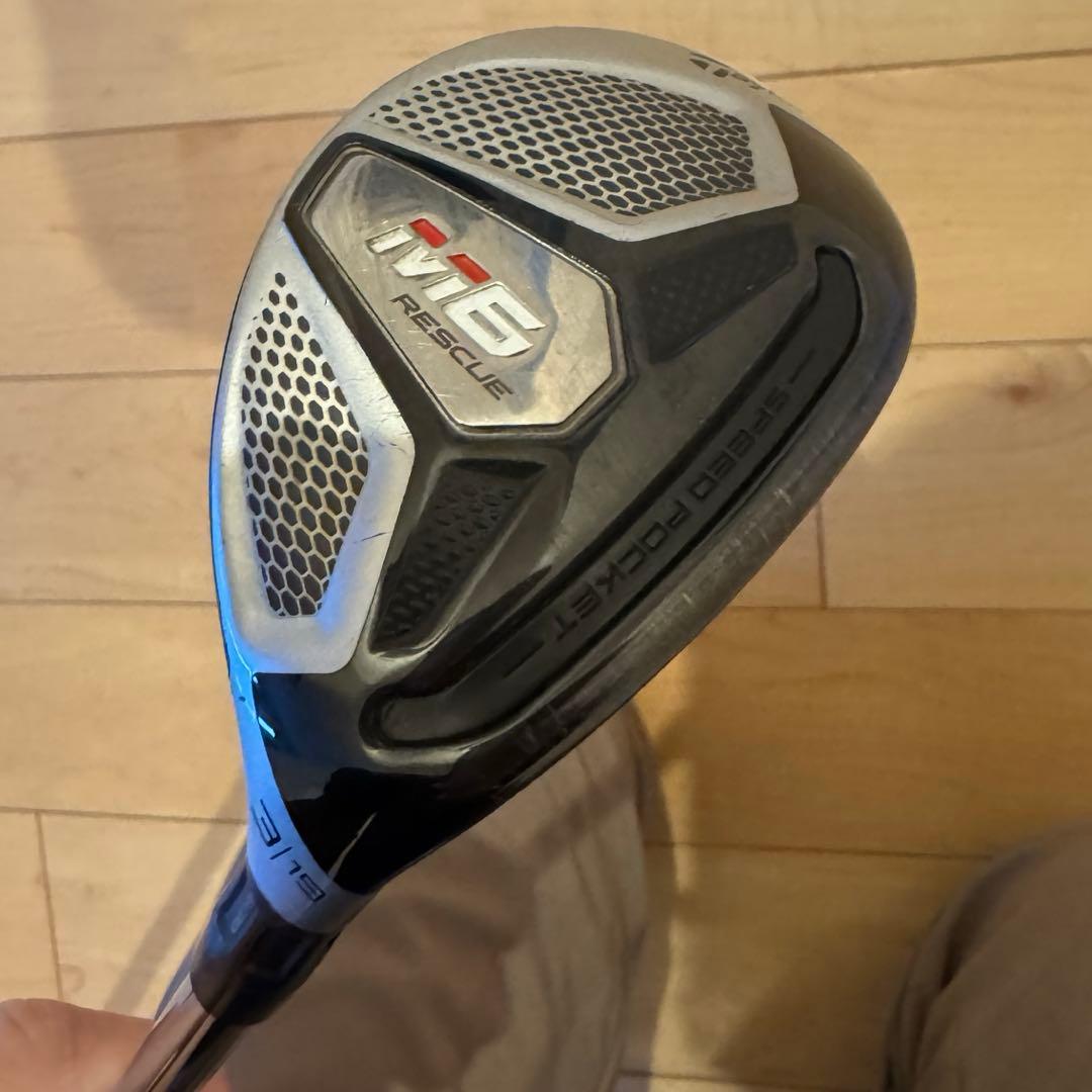 TaylorMade M6 3番ユーティリティ