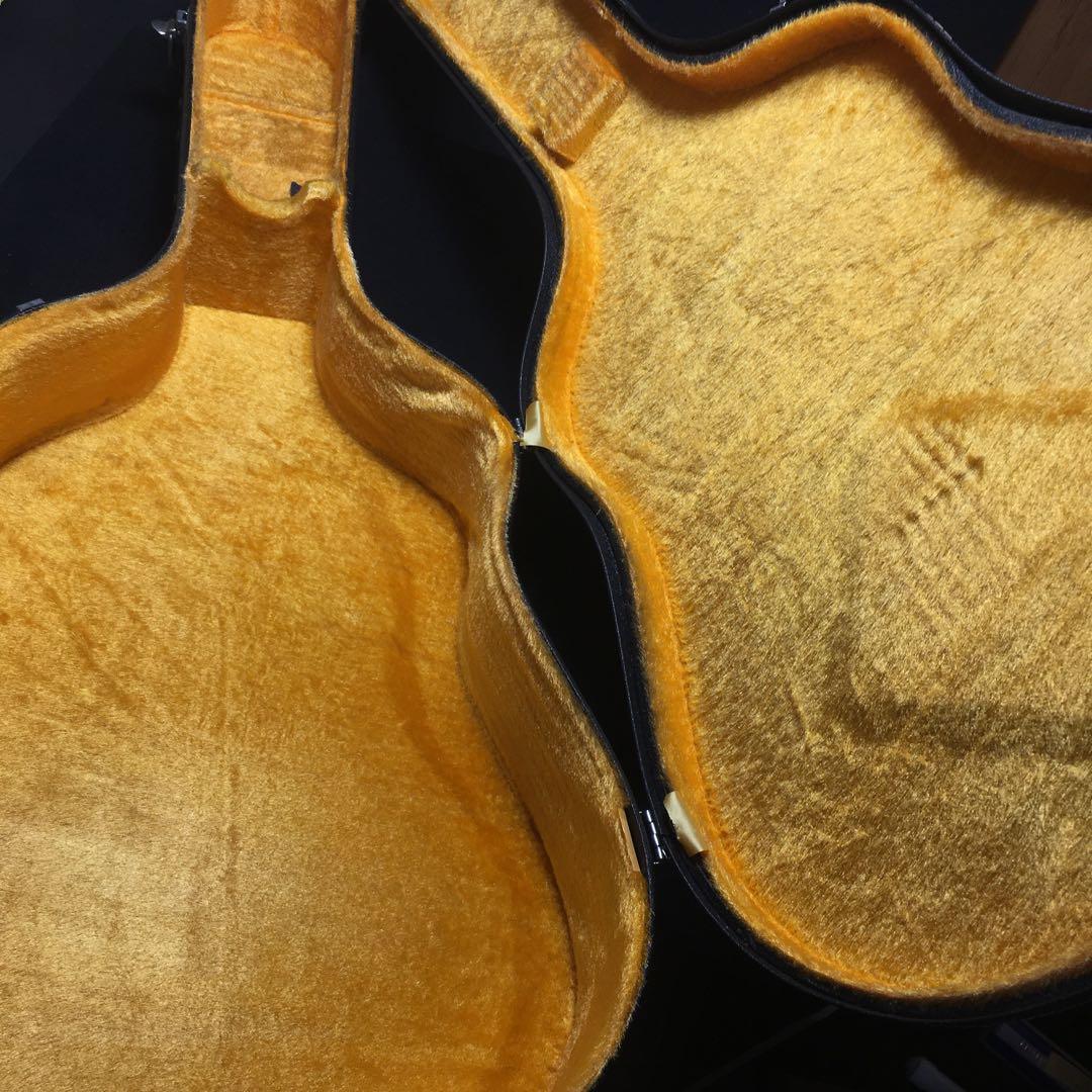 YAMAHA アコースティックギター　FG-300D ハードケース付き