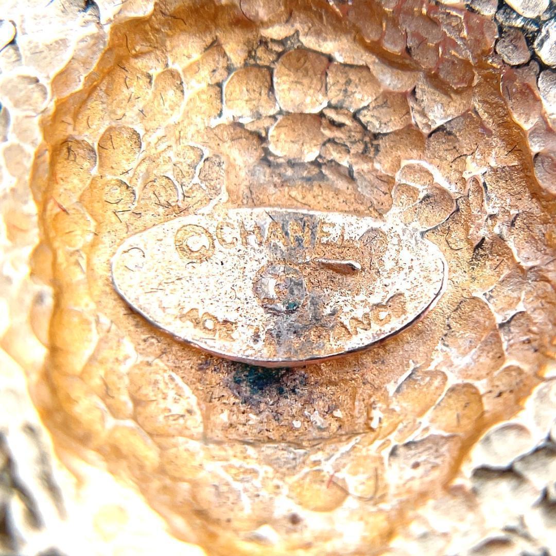 ✨️美品✨️ シャネル ライオン ヴィンテージ ブローチ レディース ゴールド