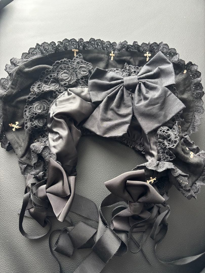 ALICE and the PIRATESのヘッドドレス