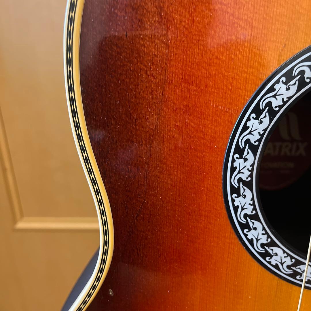 オベーション マトリックス1632-1 USA ハードケース付き