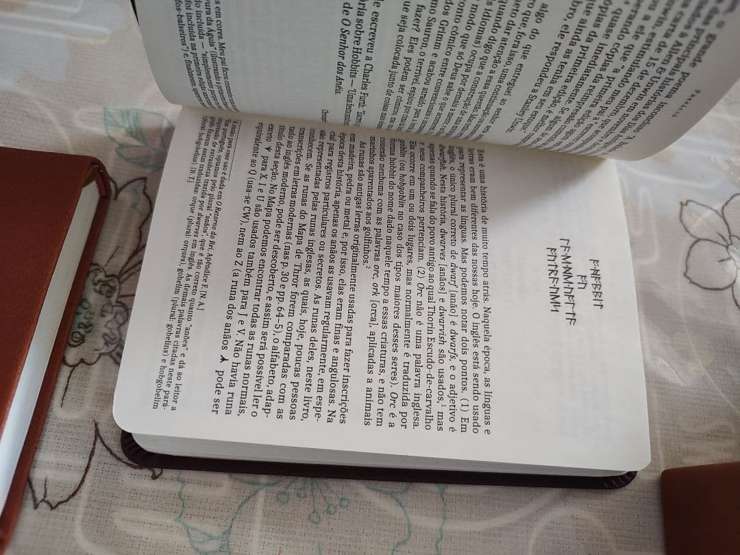 Tolkien O Hobbit, O Senhor dos Anéis