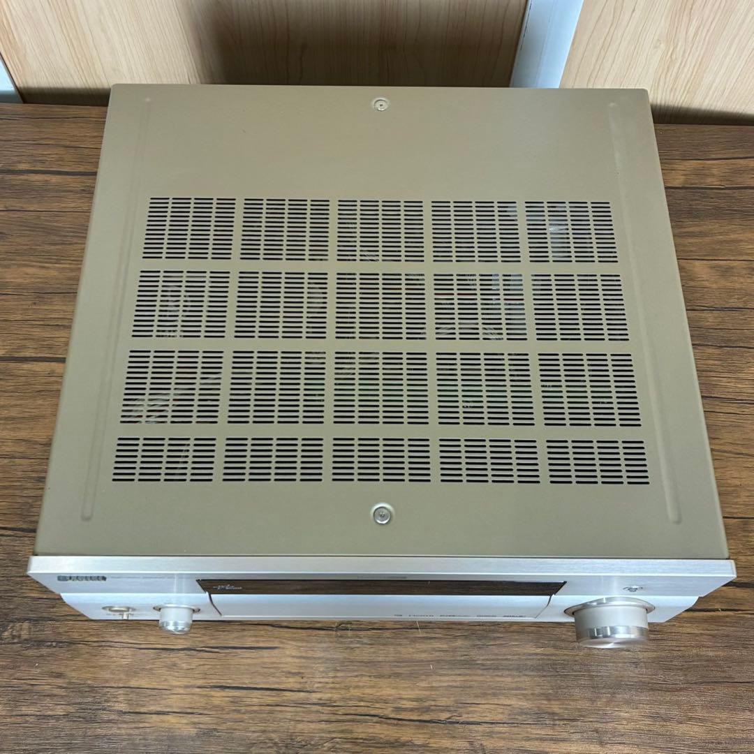 【送料込】YAMAHA ヤマハ AVアンプDSP-AX2700 リモコン付