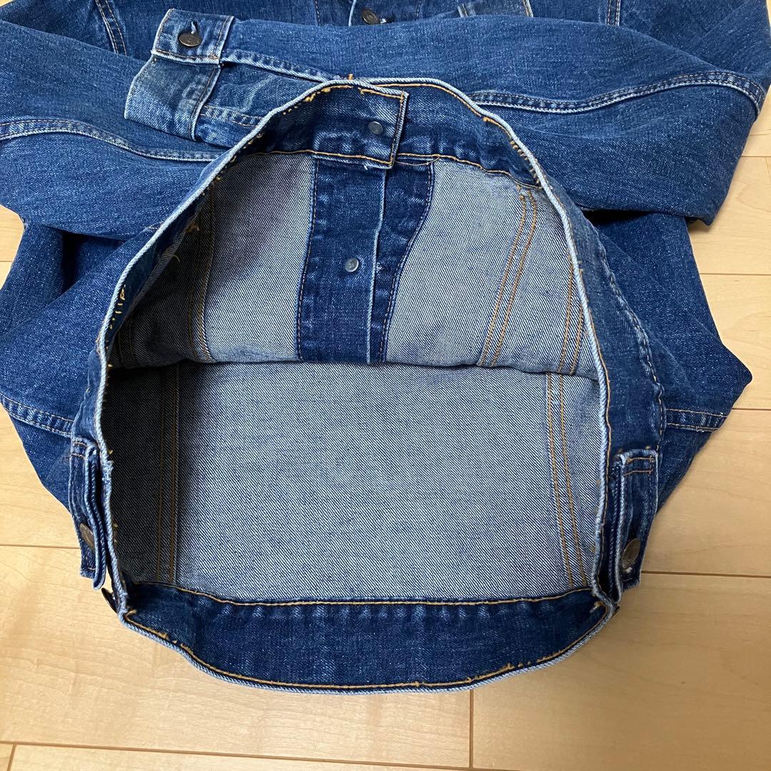 LEVI'S 70505 BigE デニムジャケット 60s